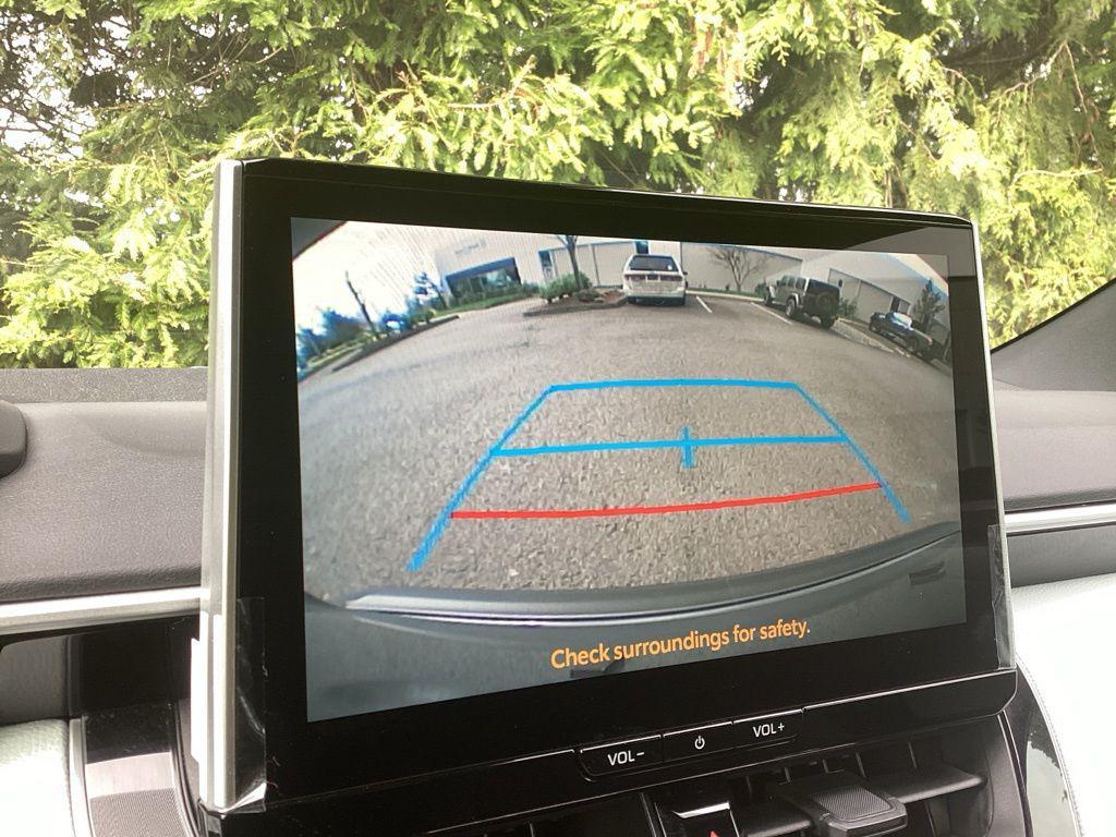 used 2025 Toyota Corolla car, priced at $24,981