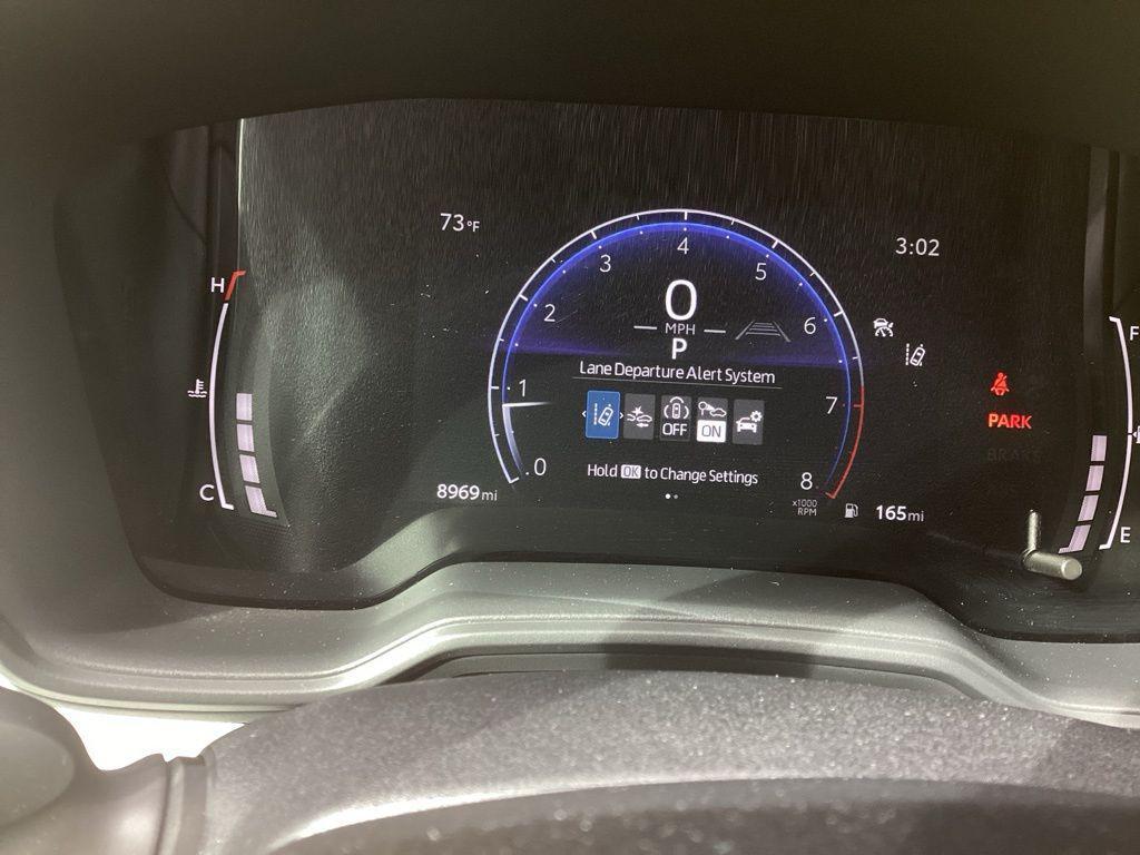 used 2025 Toyota Corolla car, priced at $24,981