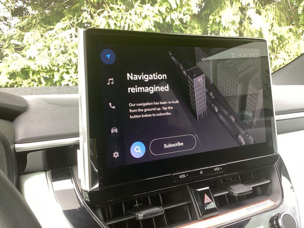 used 2025 Toyota Corolla car, priced at $24,981