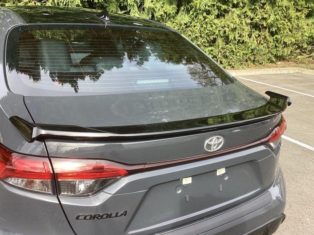 used 2025 Toyota Corolla car, priced at $24,981