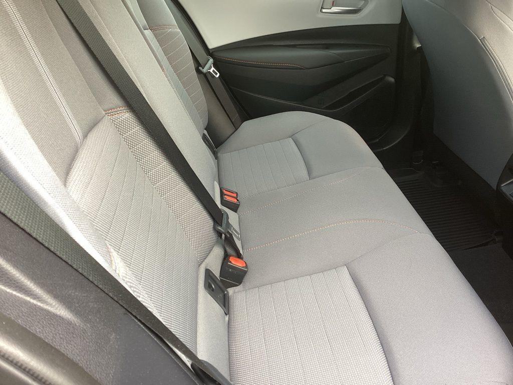 used 2025 Toyota Corolla car, priced at $24,981