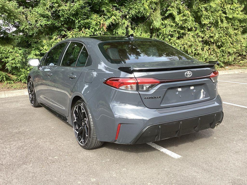 used 2025 Toyota Corolla car, priced at $24,981
