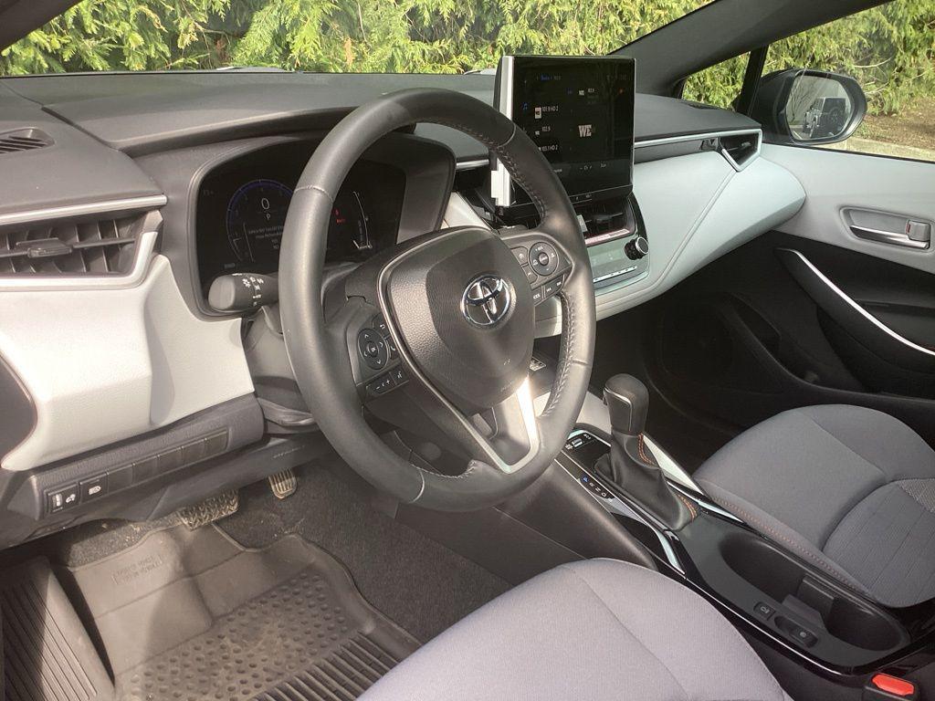 used 2025 Toyota Corolla car, priced at $24,981
