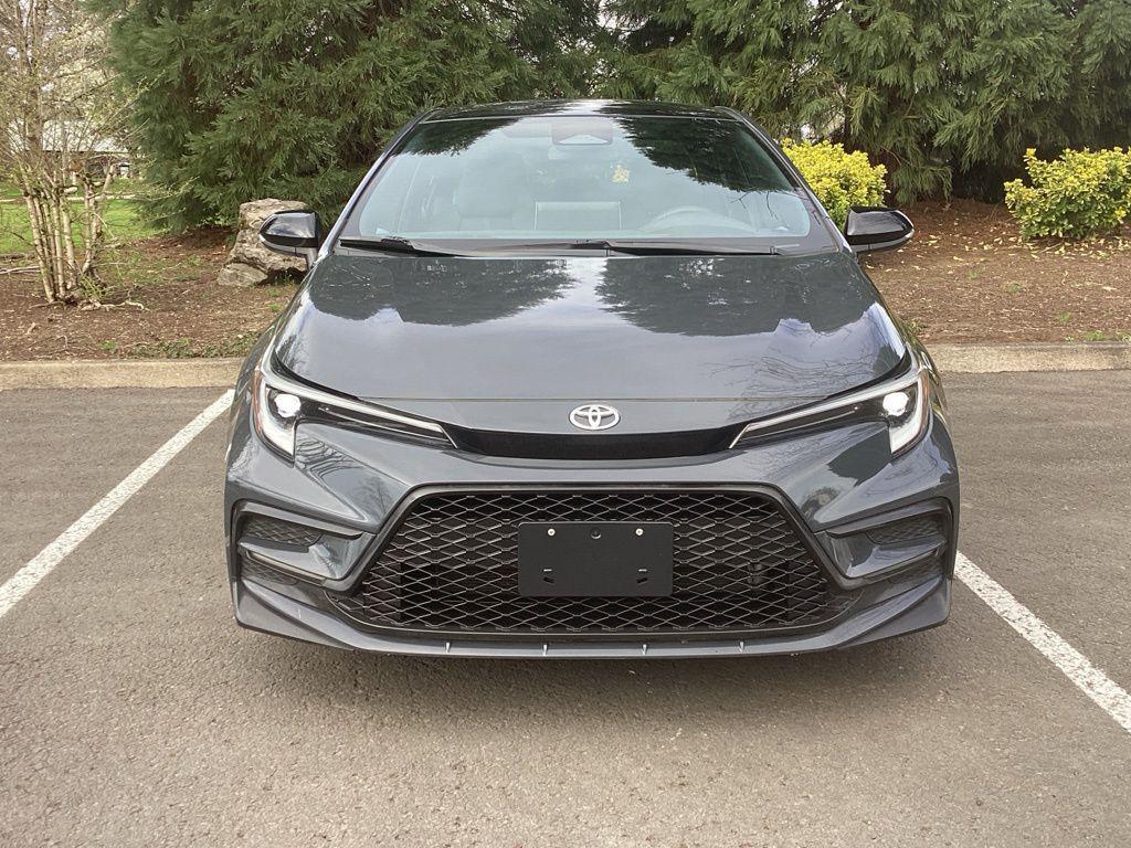 used 2025 Toyota Corolla car, priced at $24,981