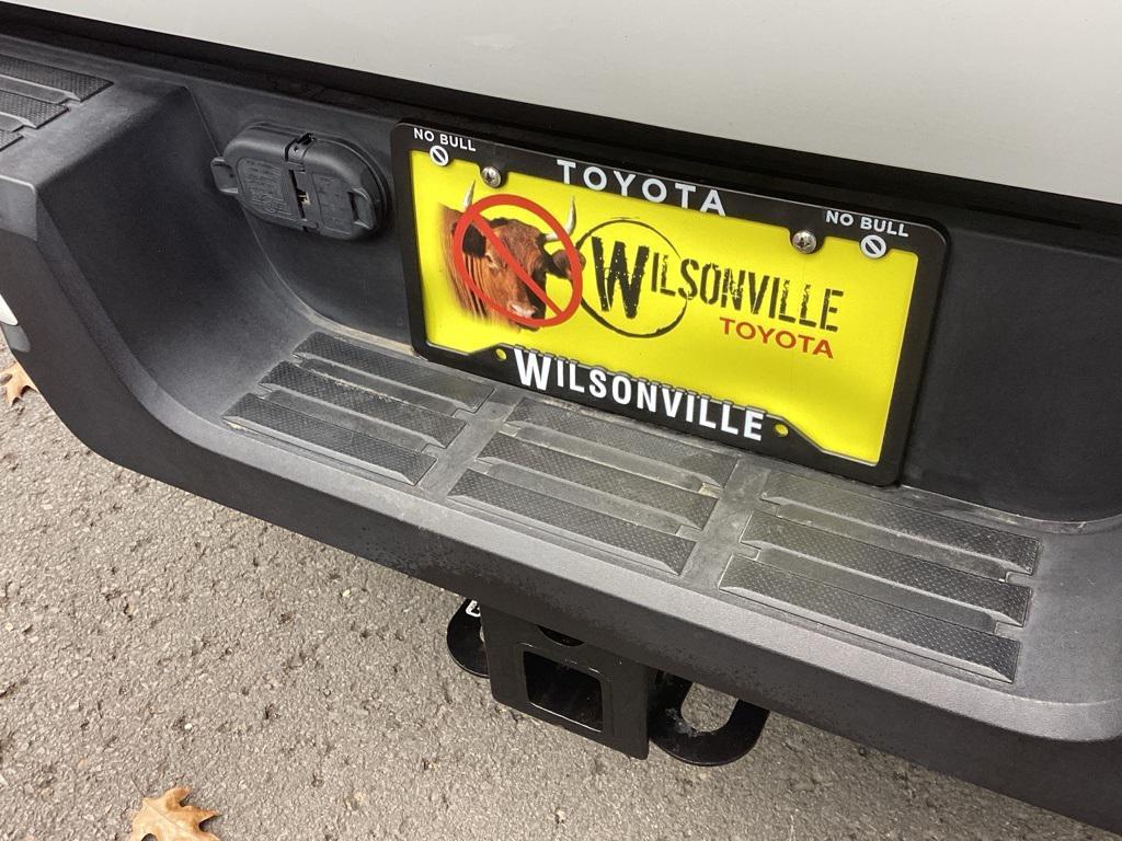 used 2024 Toyota Tacoma car, priced at $34,946