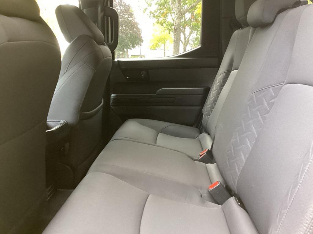 used 2024 Toyota Tacoma car, priced at $34,946
