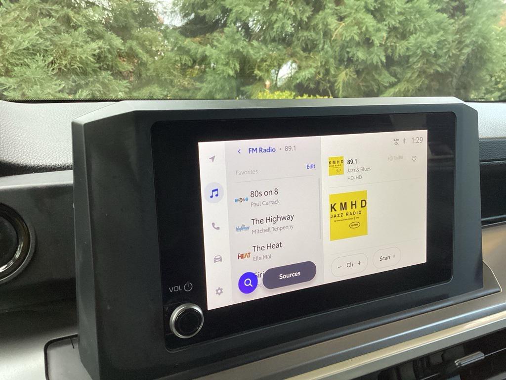 used 2024 Toyota Tacoma car, priced at $34,946