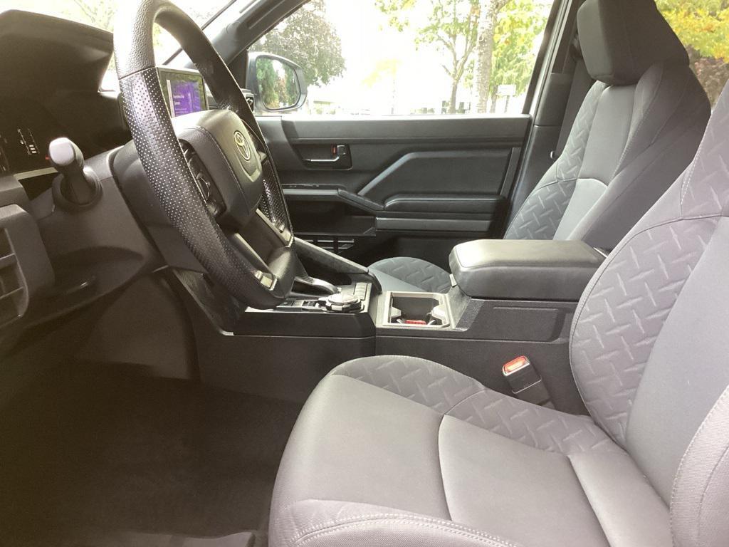 used 2024 Toyota Tacoma car, priced at $34,946
