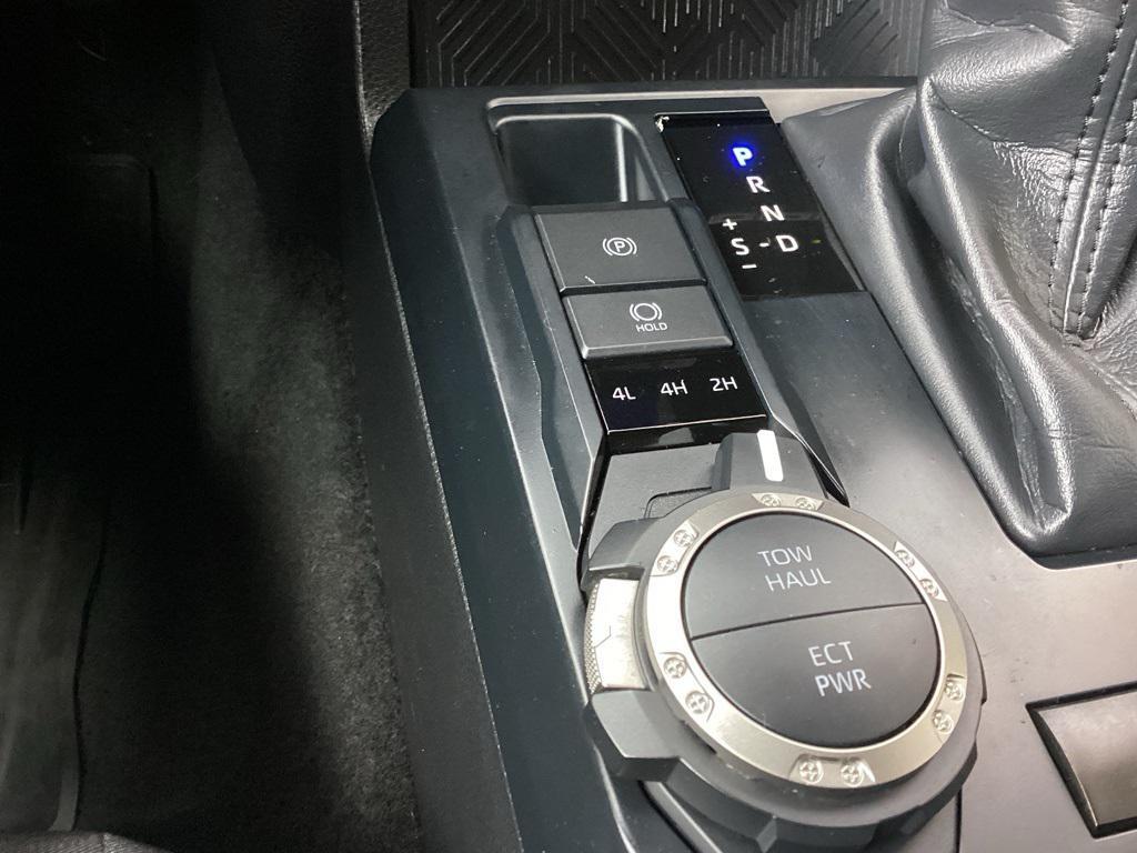 used 2024 Toyota Tacoma car, priced at $34,946