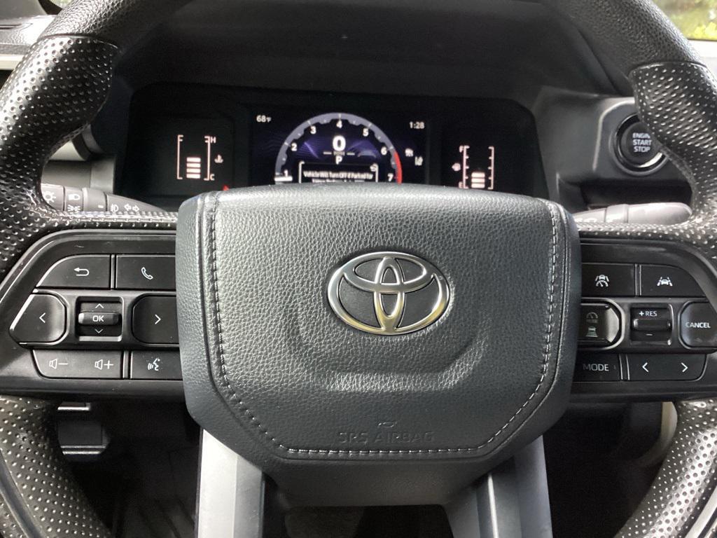 used 2024 Toyota Tacoma car, priced at $34,946