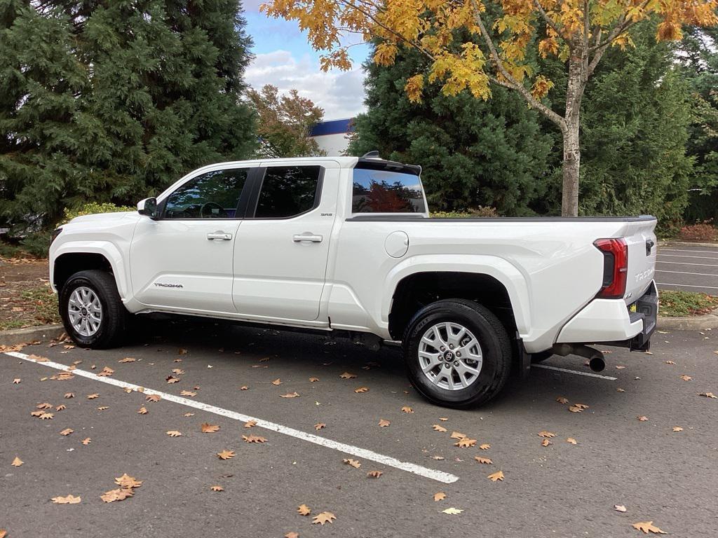 used 2024 Toyota Tacoma car, priced at $34,946