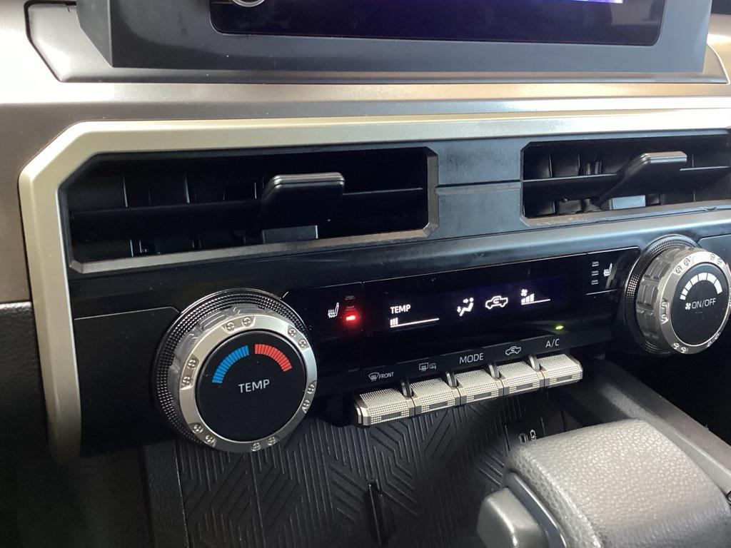 used 2024 Toyota Tacoma car, priced at $34,946