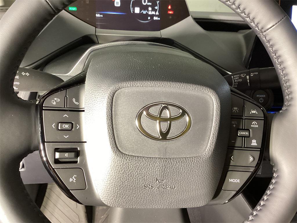 new 2026 Toyota Prius car, priced at $35,393