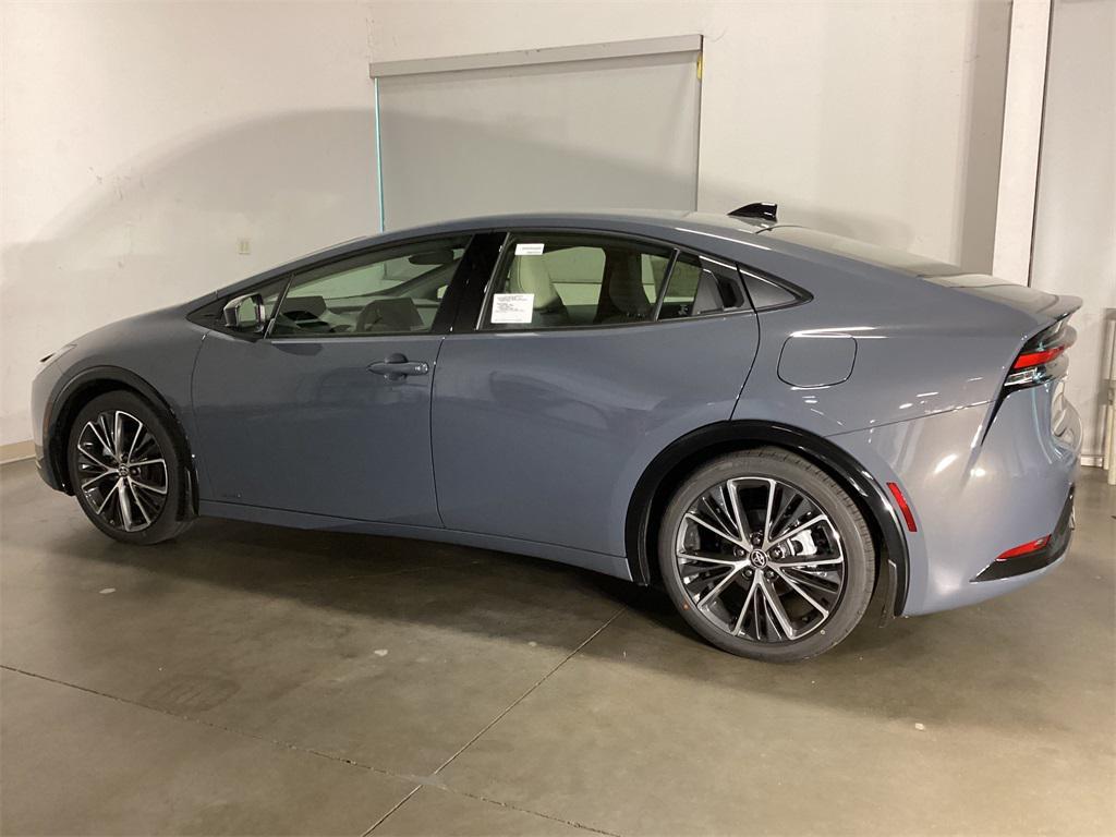 new 2026 Toyota Prius car, priced at $35,393