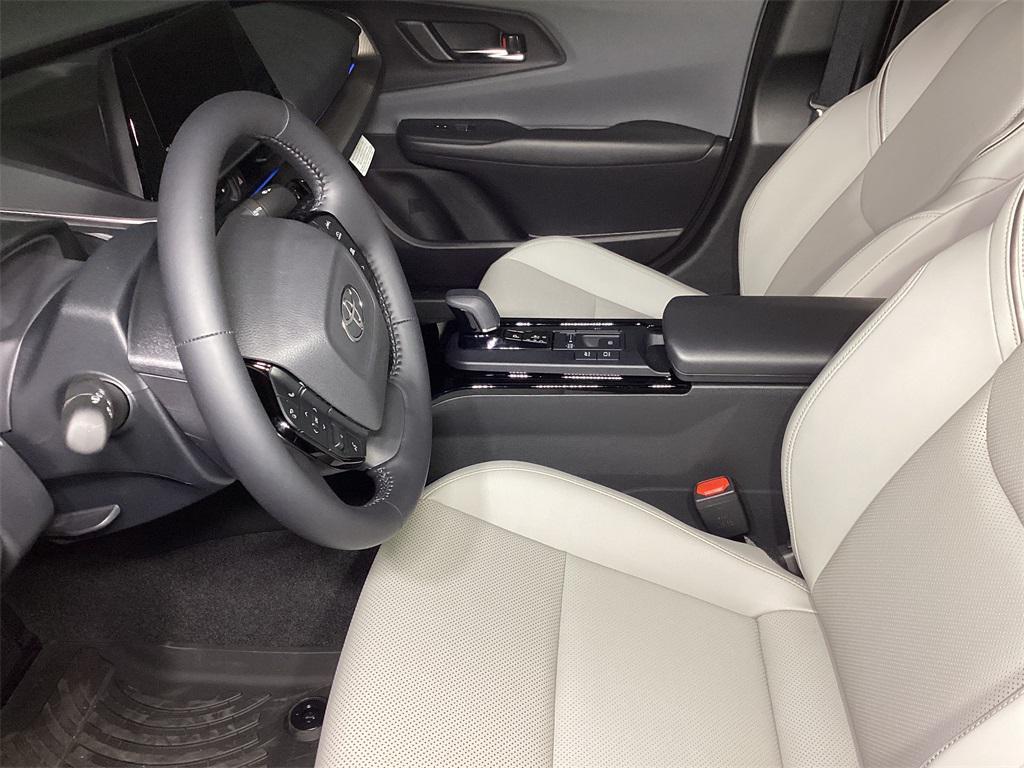 new 2026 Toyota Prius car, priced at $35,393