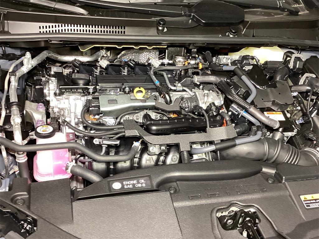 new 2026 Toyota Prius car, priced at $35,393