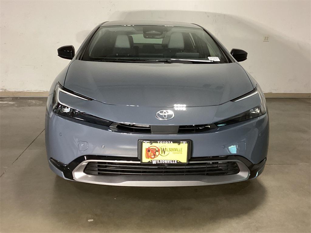 new 2026 Toyota Prius car, priced at $35,393