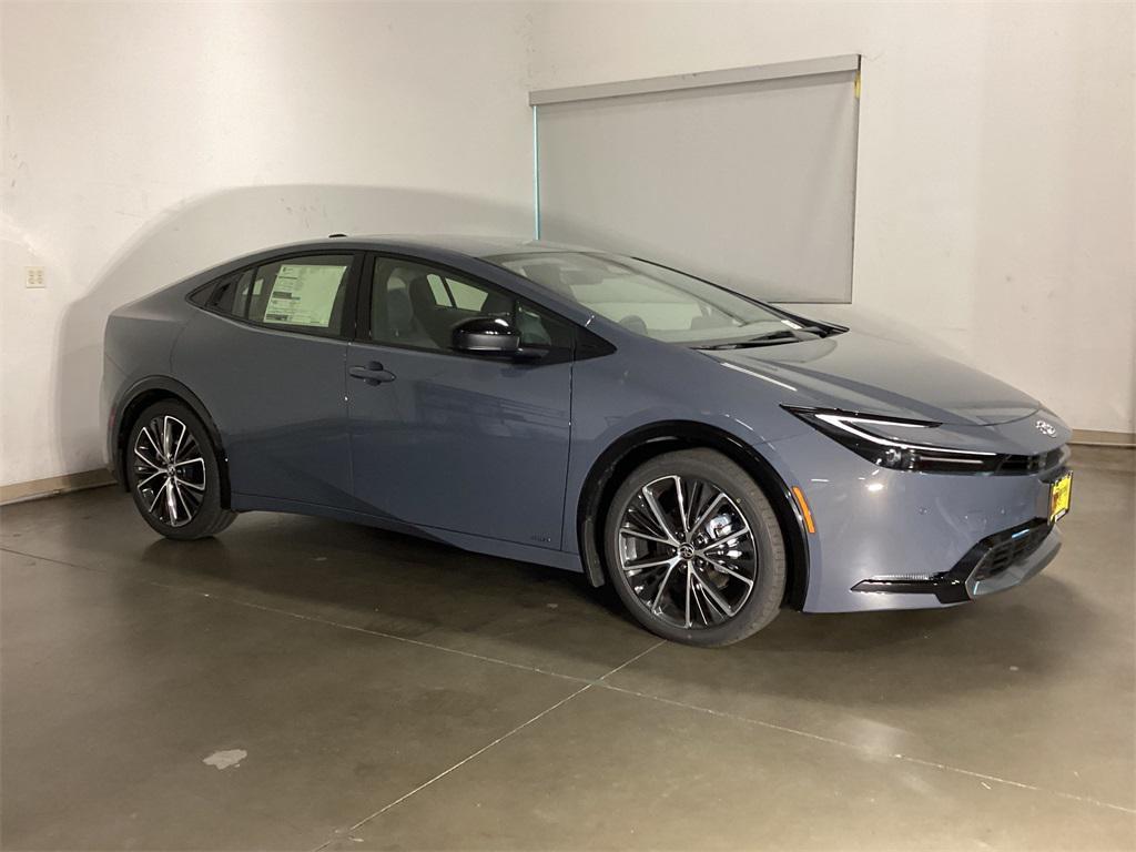 new 2026 Toyota Prius car, priced at $35,393