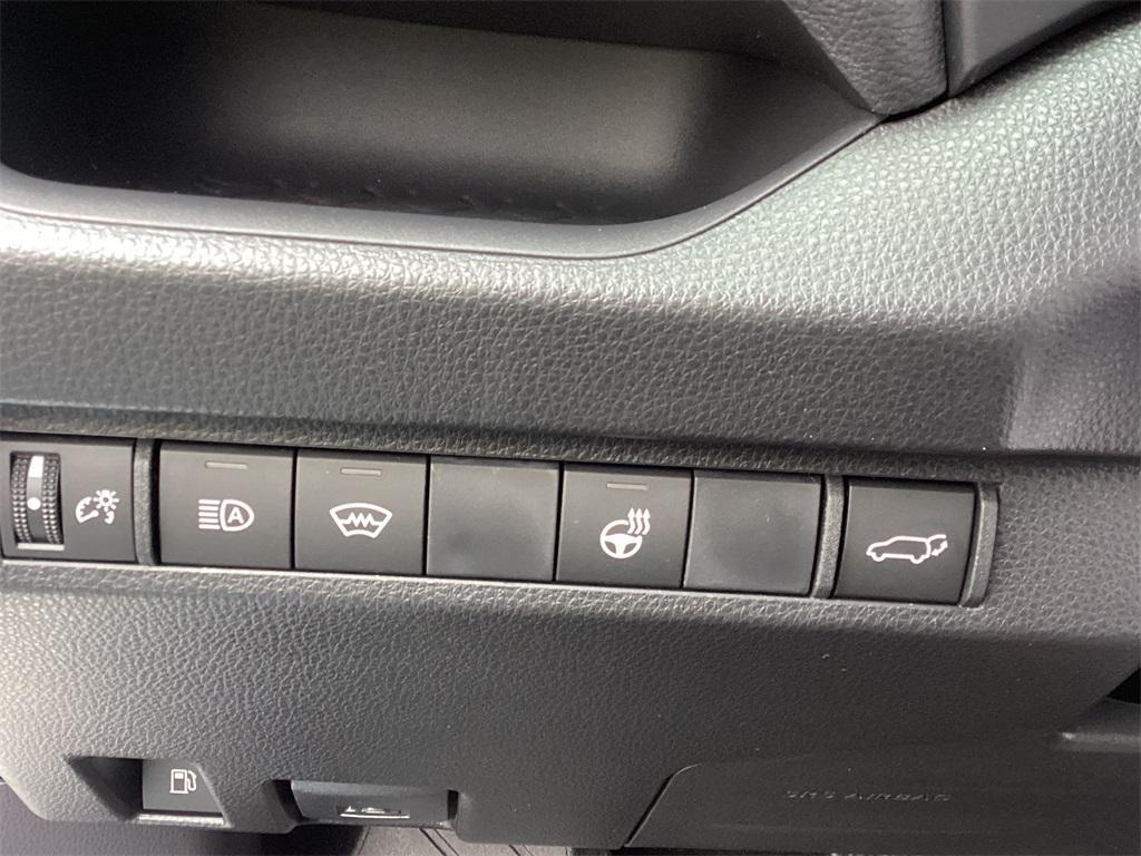 new 2025 Toyota RAV4 Hybrid car, priced at $49,452