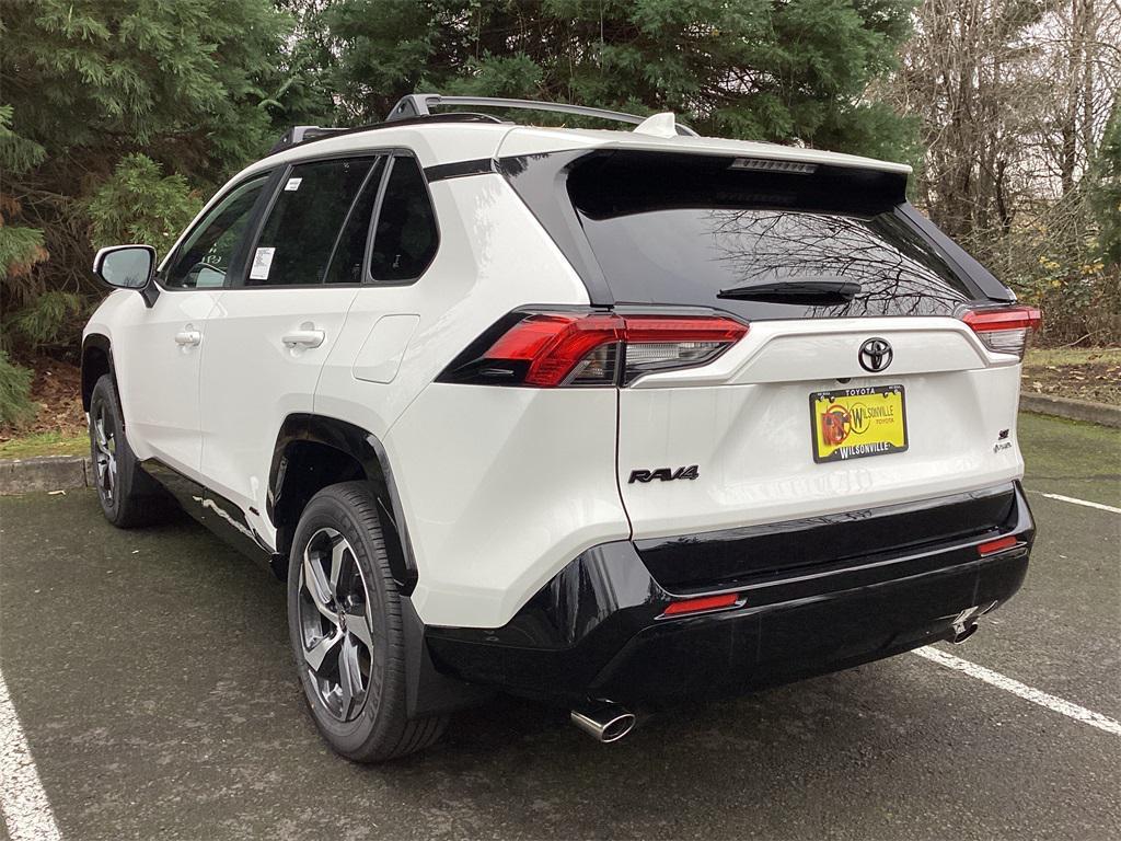 new 2025 Toyota RAV4 Hybrid car, priced at $49,452
