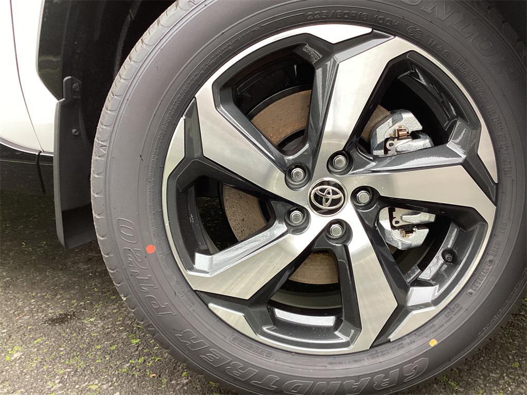 new 2025 Toyota RAV4 Hybrid car, priced at $49,452