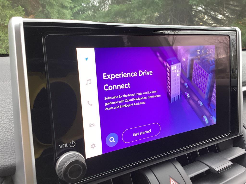 new 2025 Toyota RAV4 Hybrid car, priced at $49,452