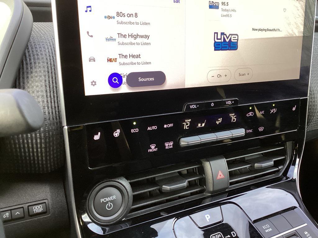 used 2024 Toyota bZ4X car, priced at $24,491