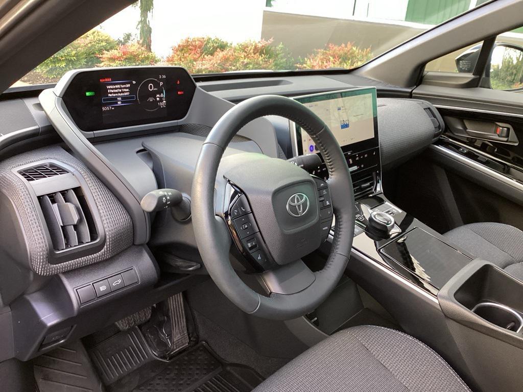 used 2024 Toyota bZ4X car, priced at $24,491