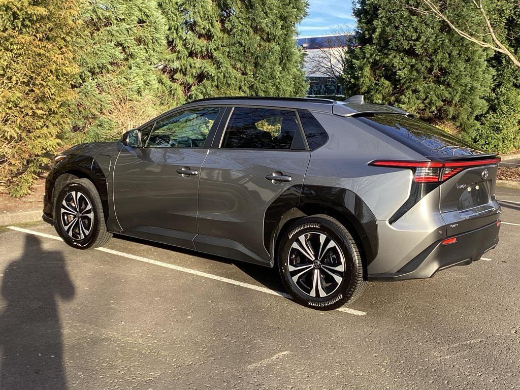 used 2024 Toyota bZ4X car, priced at $24,491