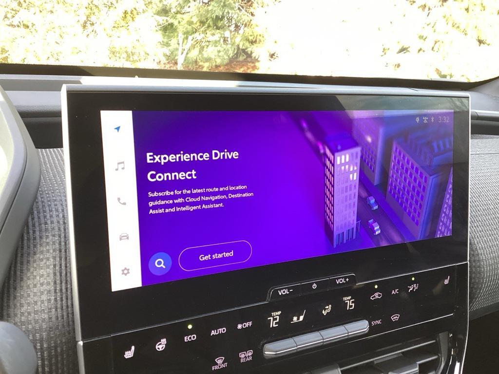 used 2024 Toyota bZ4X car, priced at $24,491