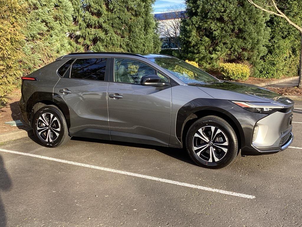 used 2024 Toyota bZ4X car, priced at $24,491