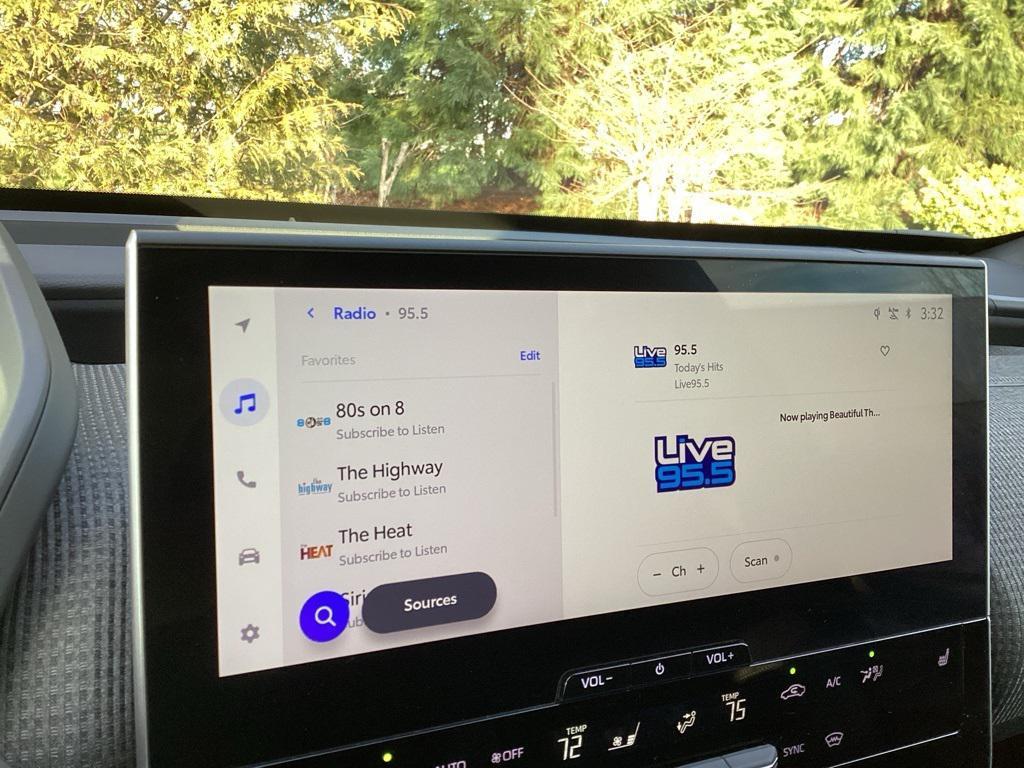 used 2024 Toyota bZ4X car, priced at $24,491