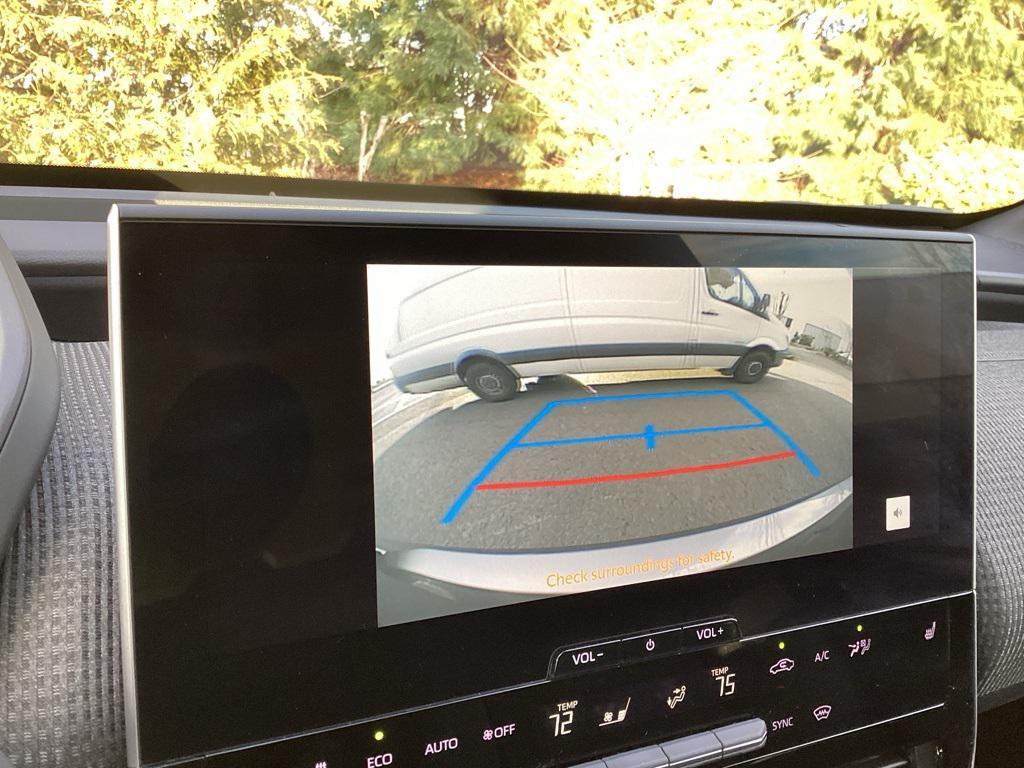 used 2024 Toyota bZ4X car, priced at $24,491