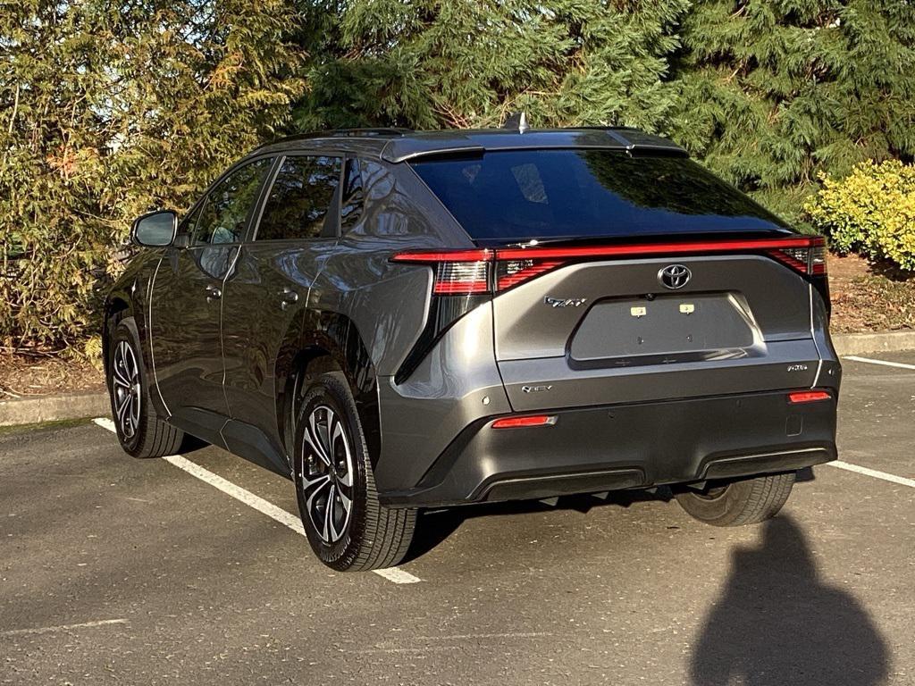 used 2024 Toyota bZ4X car, priced at $24,491