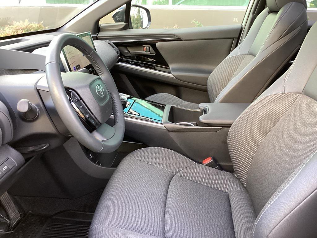 used 2024 Toyota bZ4X car, priced at $24,491