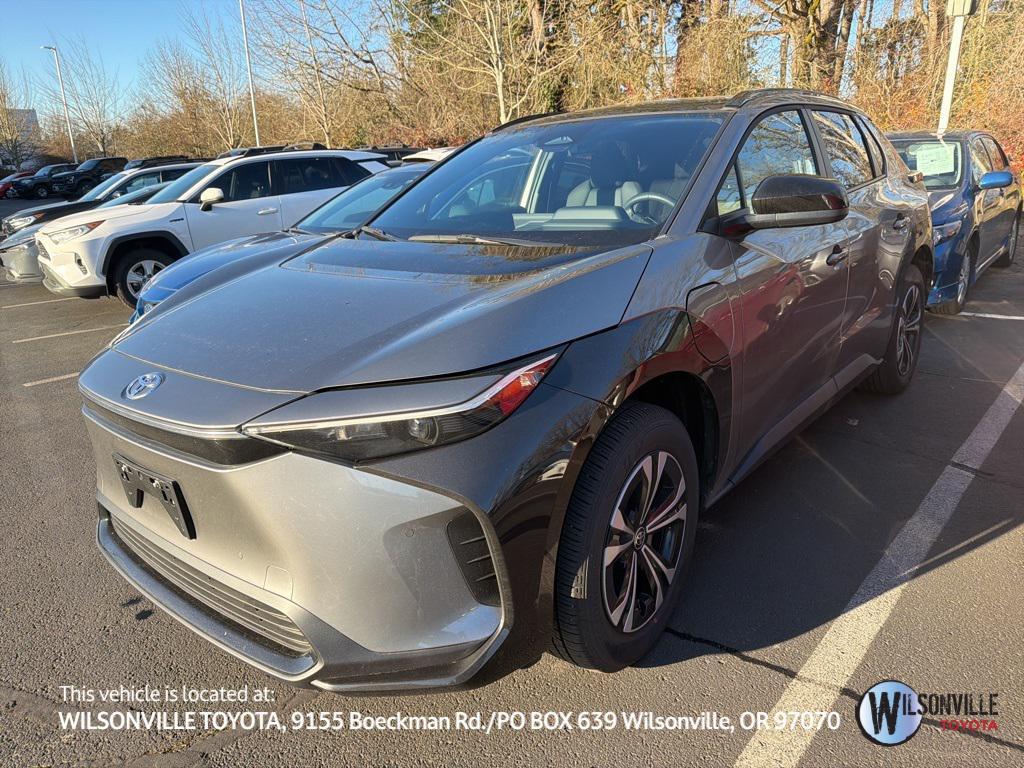 used 2024 Toyota bZ4X car, priced at $24,491