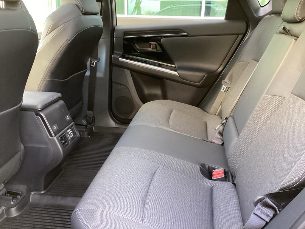 used 2024 Toyota bZ4X car, priced at $24,491