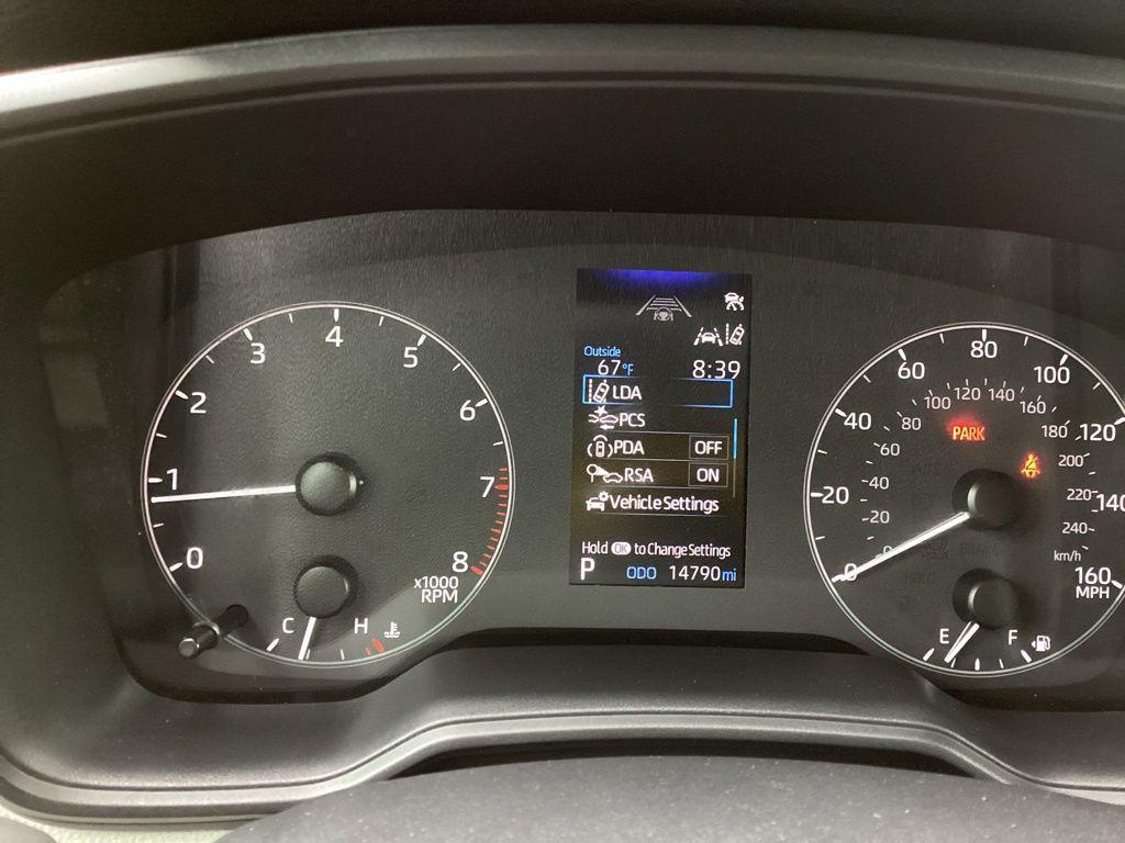 used 2024 Toyota Corolla Cross car, priced at $25,188