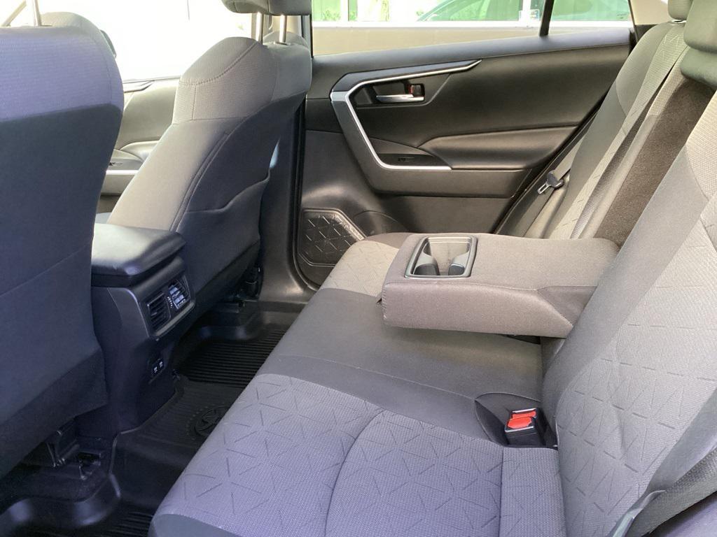used 2020 Toyota RAV4 car, priced at $23,981