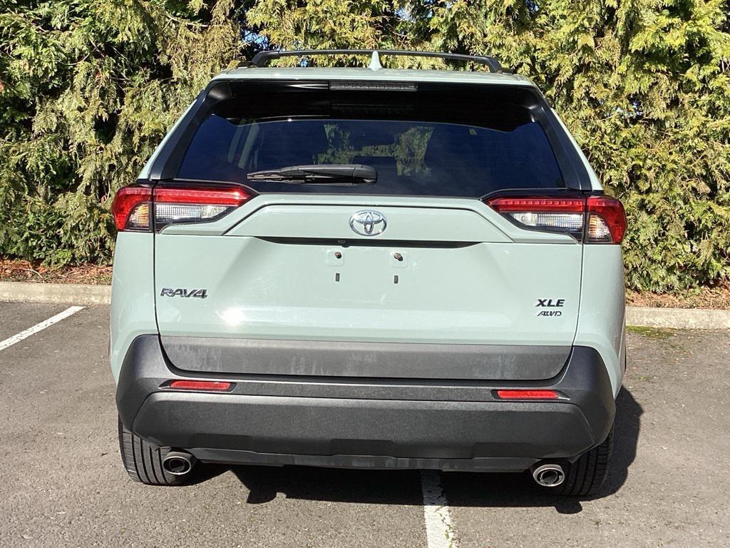 used 2020 Toyota RAV4 car, priced at $23,981