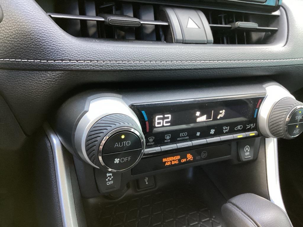 used 2020 Toyota RAV4 car, priced at $23,981