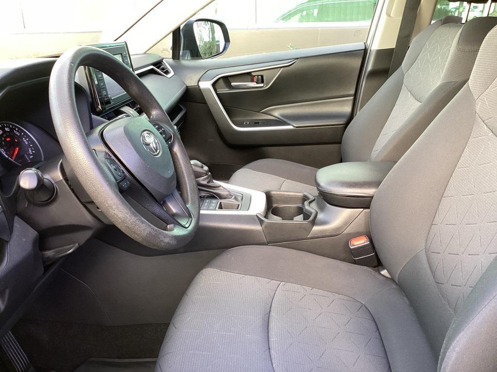 used 2020 Toyota RAV4 car, priced at $23,981