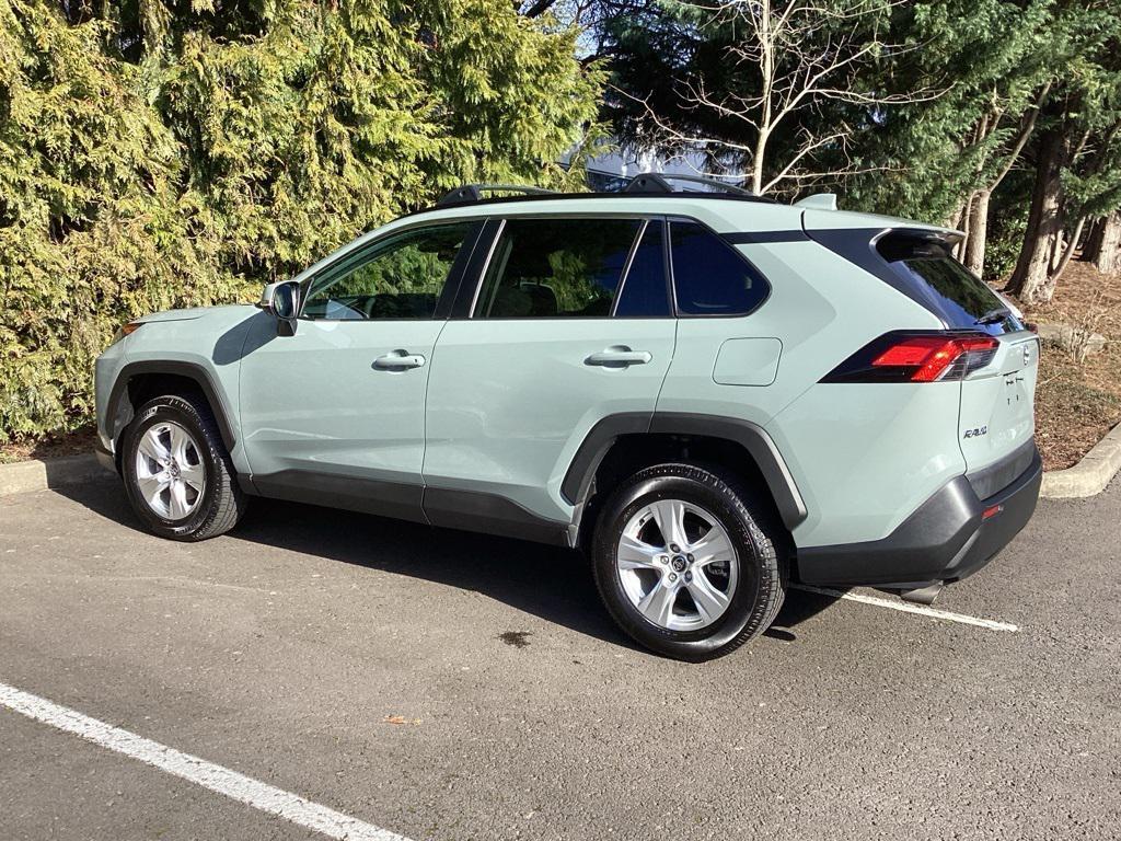 used 2020 Toyota RAV4 car, priced at $23,981
