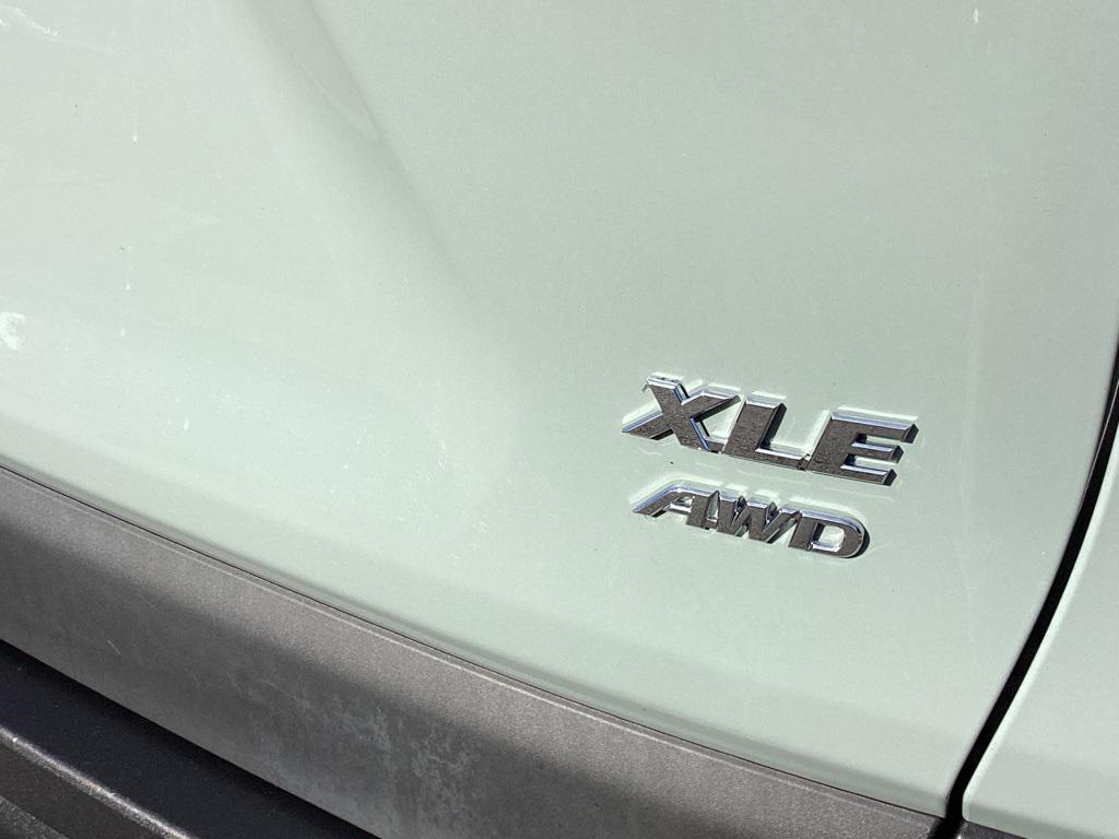 used 2020 Toyota RAV4 car, priced at $23,981