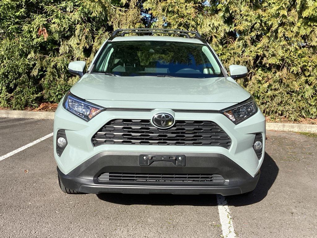 used 2020 Toyota RAV4 car, priced at $23,981