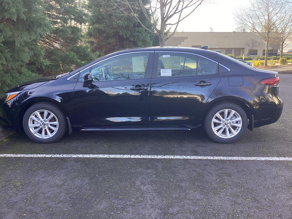 new 2026 Toyota Corolla Hybrid car, priced at $31,097