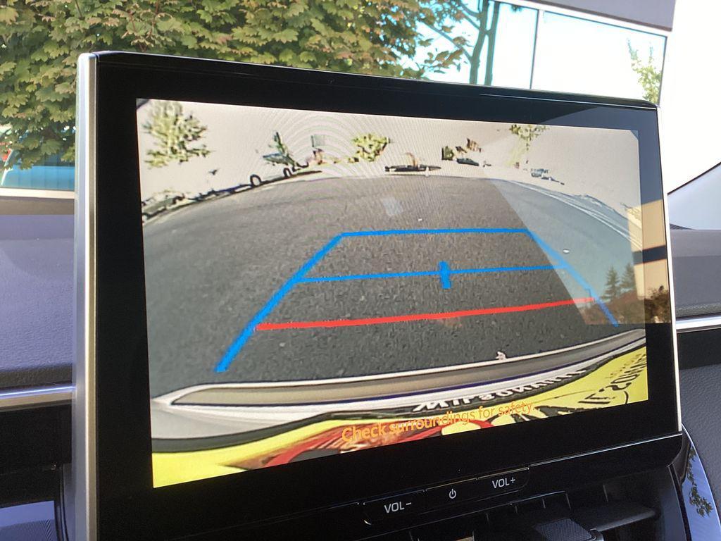 new 2026 Toyota Corolla Hybrid car, priced at $31,097