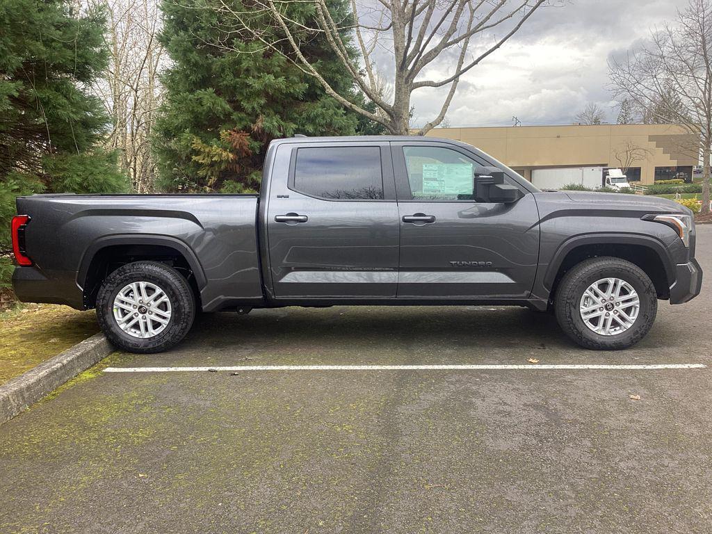 new 2025 Toyota Tundra car, priced at $61,066