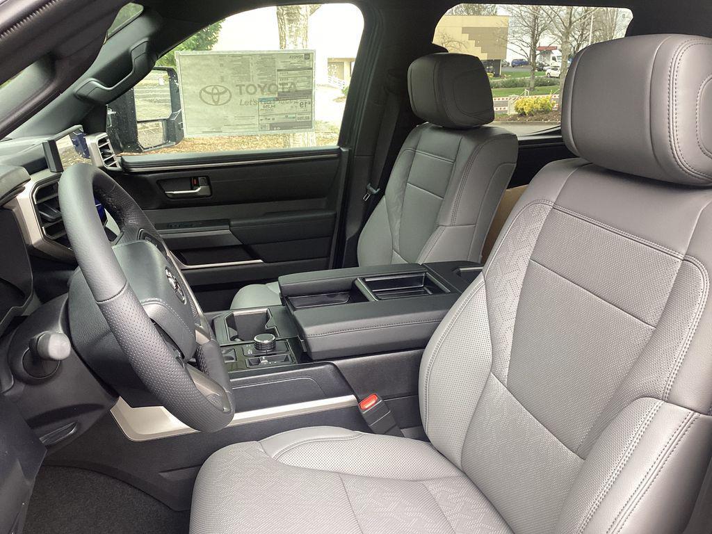 new 2025 Toyota Tundra car, priced at $61,066