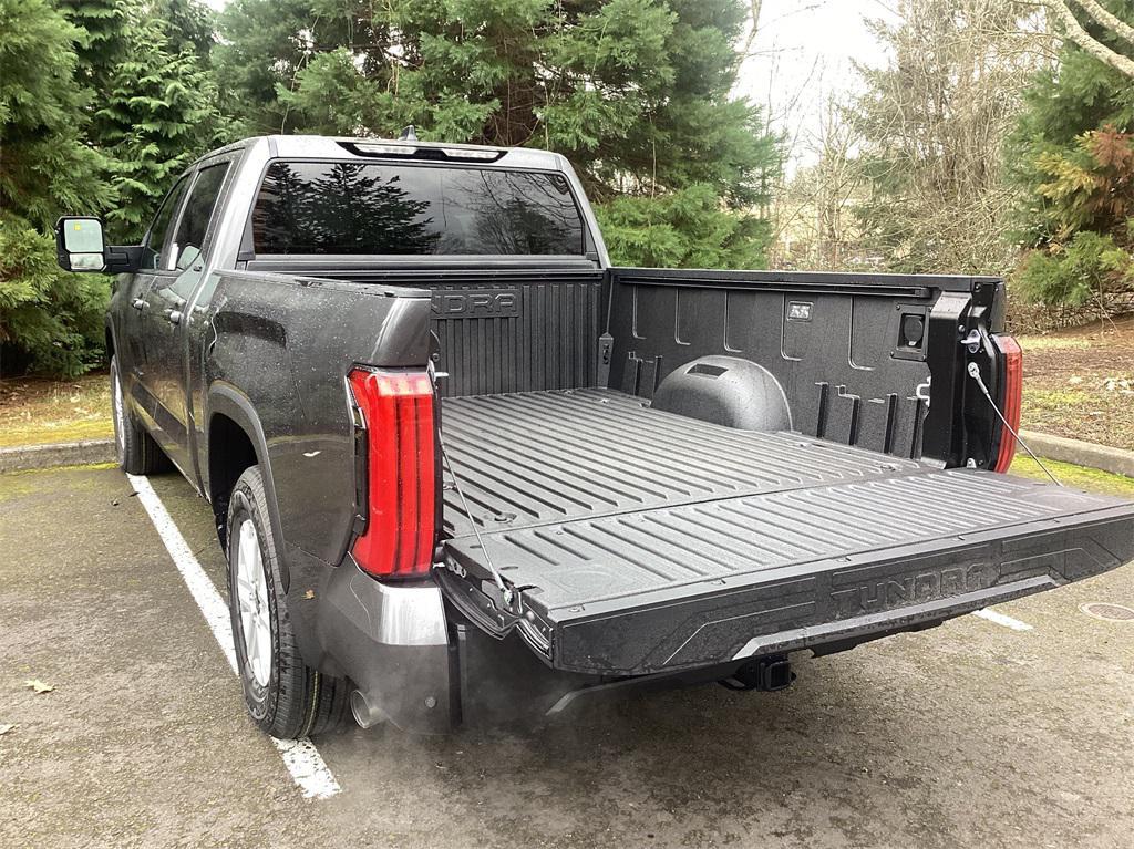 new 2025 Toyota Tundra car, priced at $61,066
